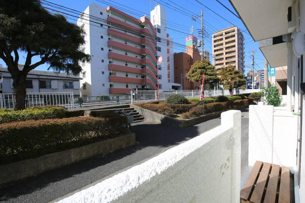 Edogawa Japanese Style 102 Has Direct Access To Akihabara And Shinjuku, With Convenient Transportation And Free Wifi Tokio