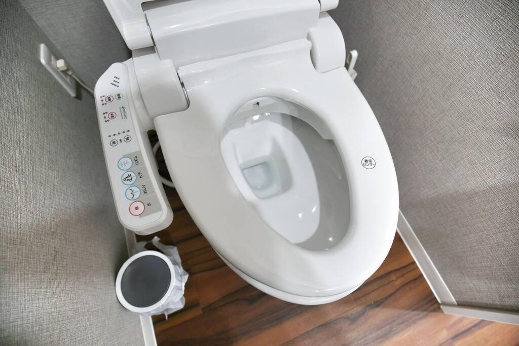 Edogawa Japanese Style 102 Has Direct Access To Akihabara And Shinjuku, With Convenient Transportation And Free Wifi Apartamento Tokio