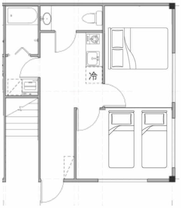 Apartamento Edogawa Japanese Style 102 Has Direct Access To Akihabara And Shinjuku, With Convenient Transportation And Free Wifi Tokio