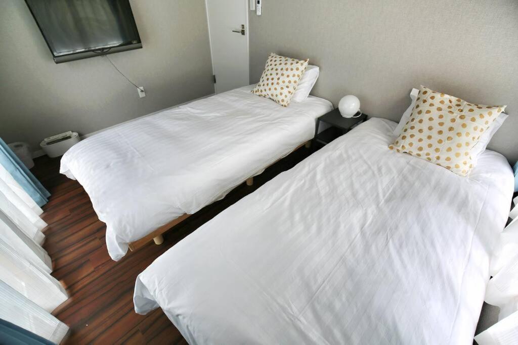 Apartamento Edogawa Japanese Style 102 Has Direct Access To Akihabara And Shinjuku, With Convenient Transportation And Free Wifi Tokio